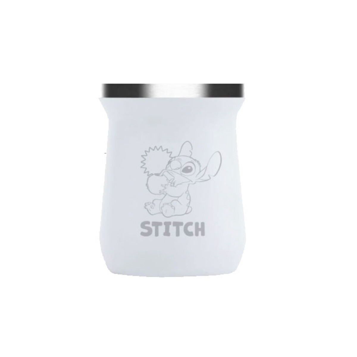 Mate Stitch - Blanco 