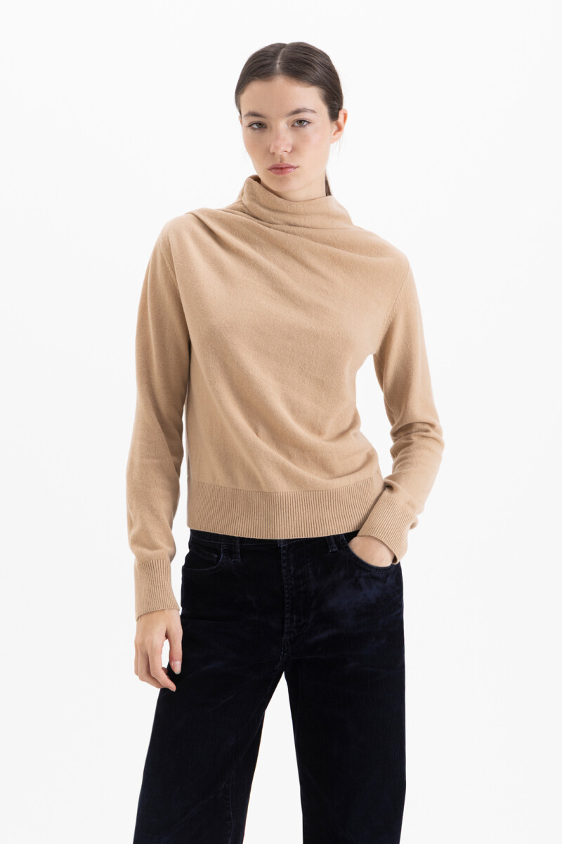 SWEATER CRETA Beige