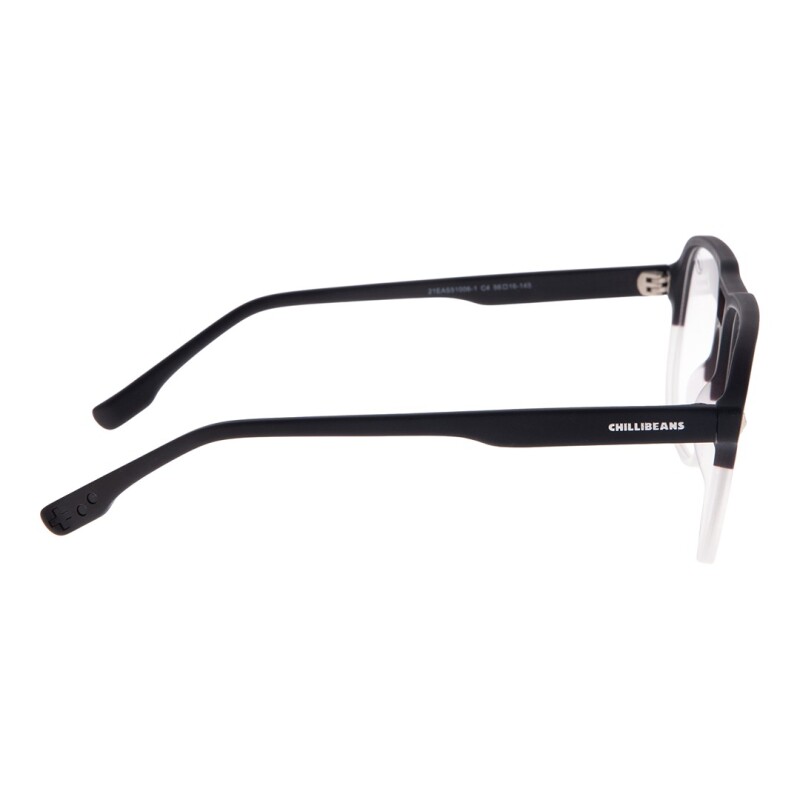 Armazón Chilli Beans Bristol Negro Matte