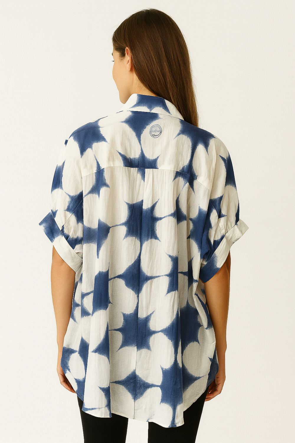 Camisa Emino Estampado 1