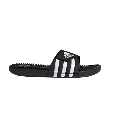 Sandalias adidas Adissage - Black / White Black/White