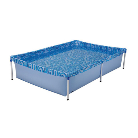 Piscina Estructural Rectangular Mor De 1000 Litros Piscina Estructural Rectangular Mor De 1000 Litros