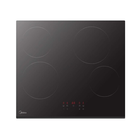 ANAFE VITROCERÁMICO VITROCERAMICA NEGRO MIDEA MC-6F6004R242