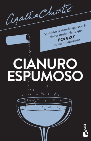 Cianuro espumoso Cianuro espumoso