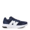 Championes de Niños New Balance 578 JRS Azul Marino - Blanco