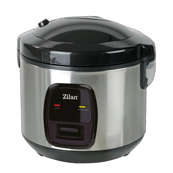Olla Arrocera Eléctrica 3,2 L Con Vaporera Zln2793 OLLA ARROCERA ZILAN ZLN2793