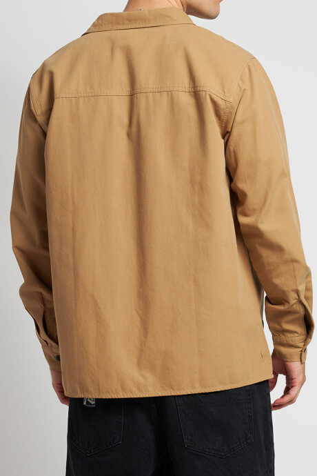 CAMISA ARAMBO RUSTY Kaki