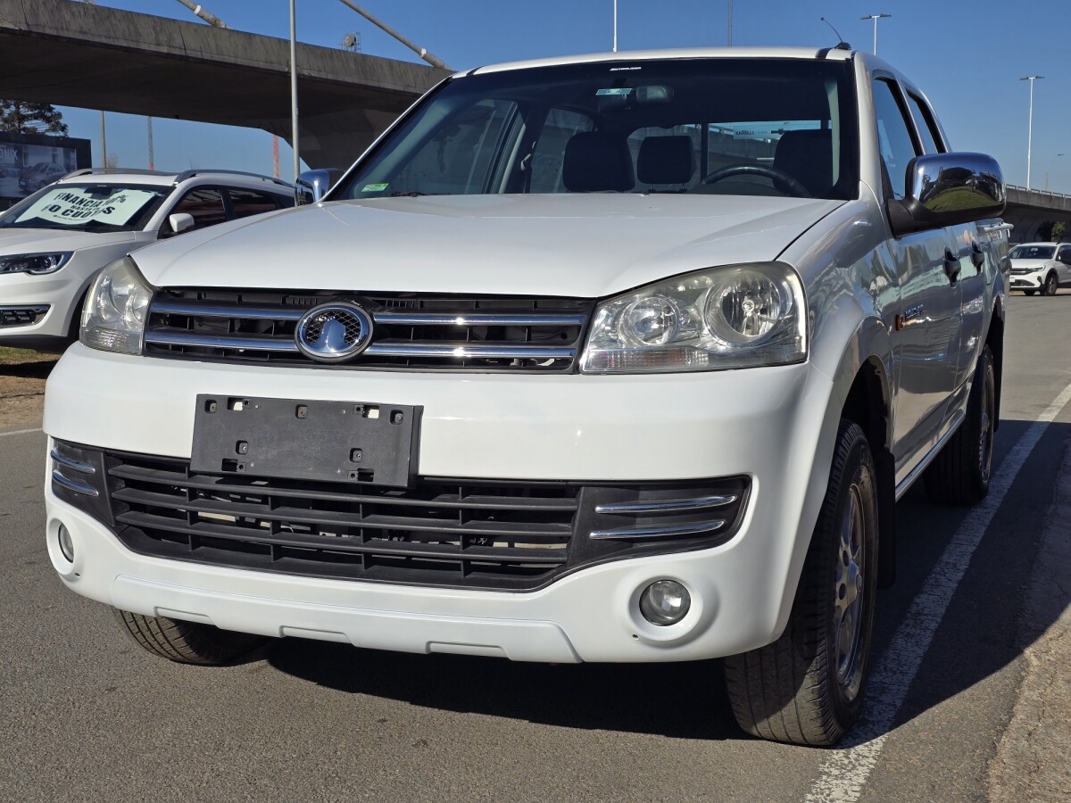 GWM Wingle 5 Upgrande Luxury 2.2 | Permuta / Financia GWM Wingle 5 Upgrande Luxury 2.2 | Permuta / Financia