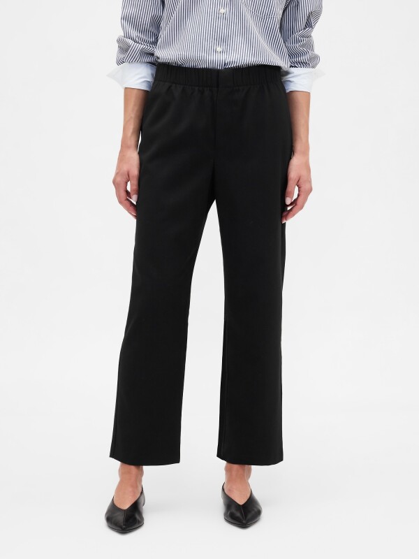 V-PVL EASY PANT BLACK 1