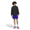 Canguro Basketball ADIDAS SLCT GFX HOODY de Hombre - JC5742 Negro
