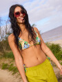 BIKINI TOP MELINA RUSTY Estampado