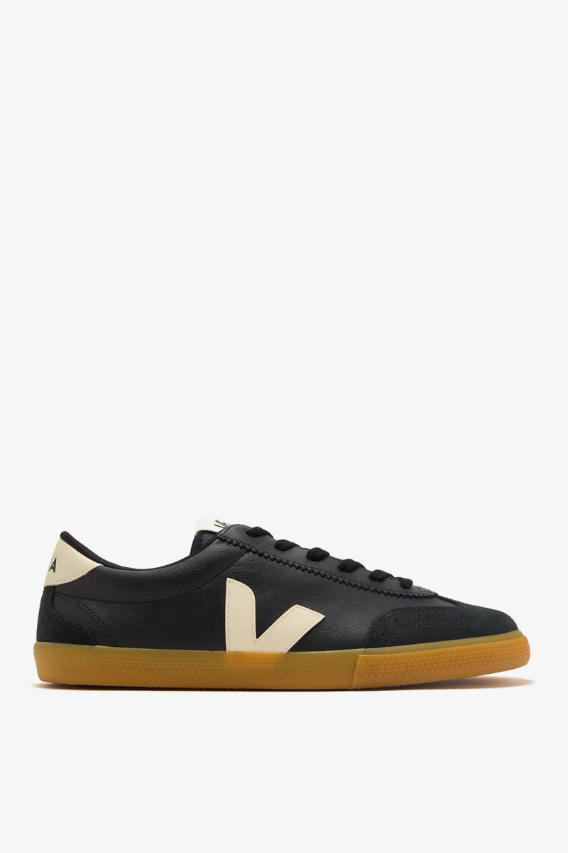 ZAPATILLA VOLLEY Negro
