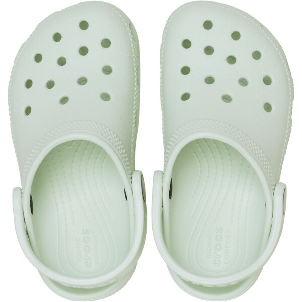 Crocs Classic Niños Pequeños Verde