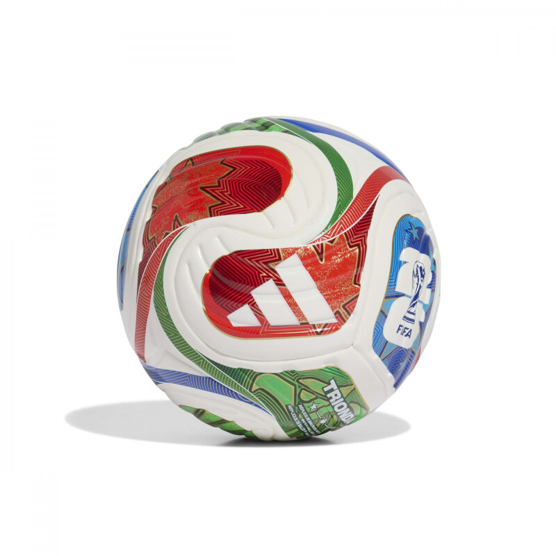PELOTA ADIDAS BALL WC MINI Hombre JD8034 Azul-rojo