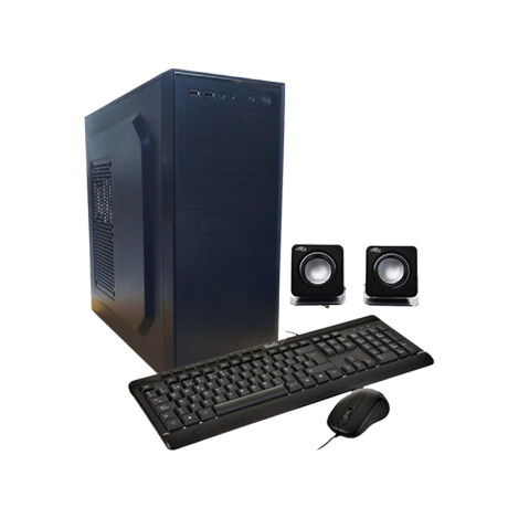 PC Reacond. Intel i5-7ªGEN. RAM 16GB. Disco Sólido 480GB + D. Duro 1TB. Win11 PC Reacond. Intel i5-7ªGEN. RAM 16GB. Disco Sólido 480GB + D. Duro 1TB. Win11