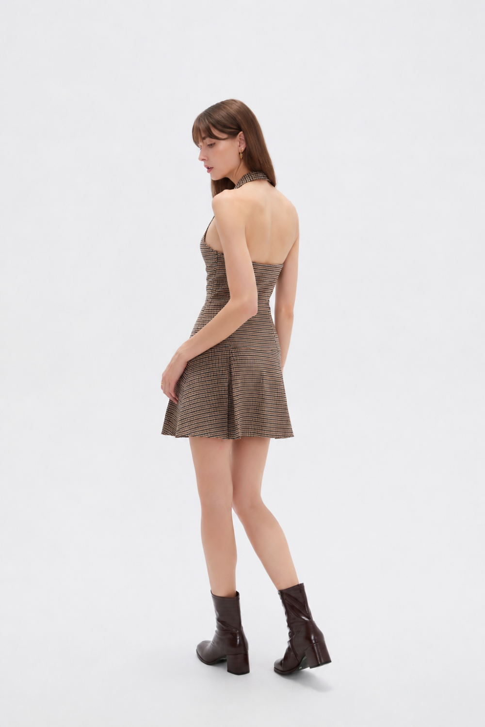Vestido Flovern Estampado 1