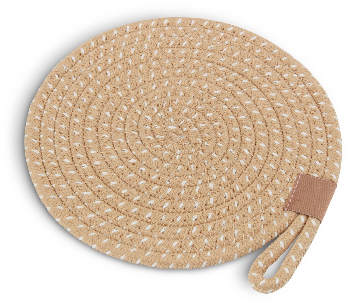 Posavasos MAKSEN Ø20cm arena 