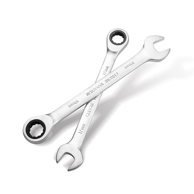 DINGQI JUEGO 7 PIEZAS LLAVES COMBINADAS CORONA CRIQUET & FIJ Dingqi Juego 7 Piezas Llaves Combinadas Corona Criquet & Fij