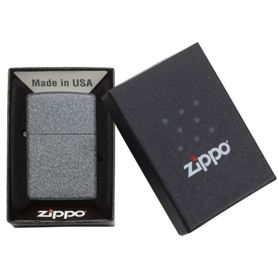Encendedor ZIPPO 211 Negro 0