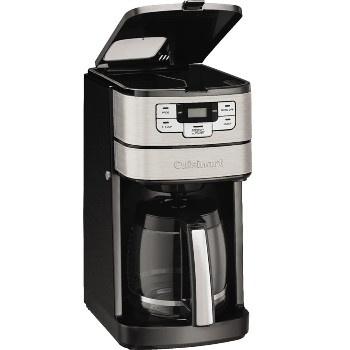 CAFETERA ELECTRICA CUISINART,MOLEDOR DE GRANOS DE CAFE - 001 — Corripio