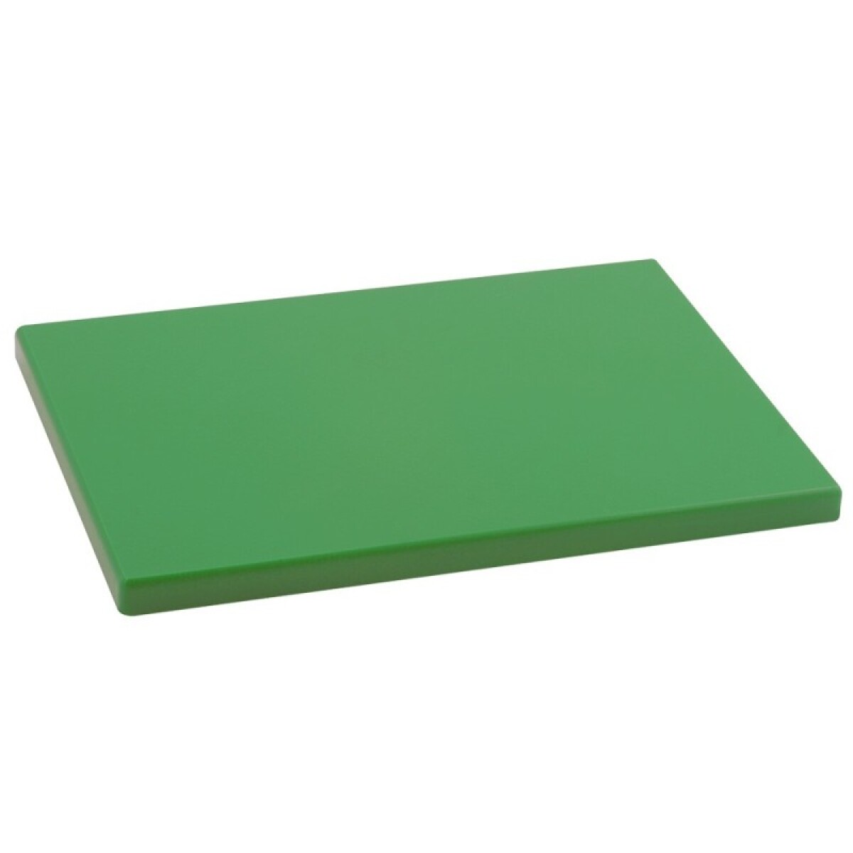 Tabla Para Picar Color Verde 60X40 