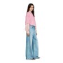Jeans Urbano Para Mujer Relaxed Jeans - 1996 D-Sire Azul claro
