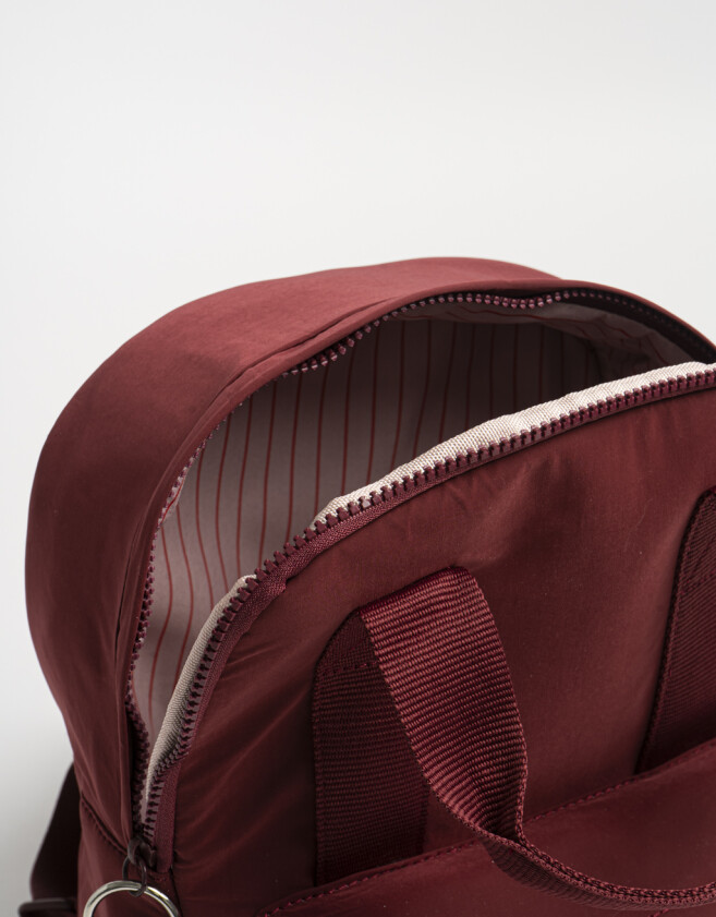 Mochilas Urbanas Mochilas - Rojo Burdeaux