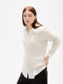 Sweater Taurin Gris Melange