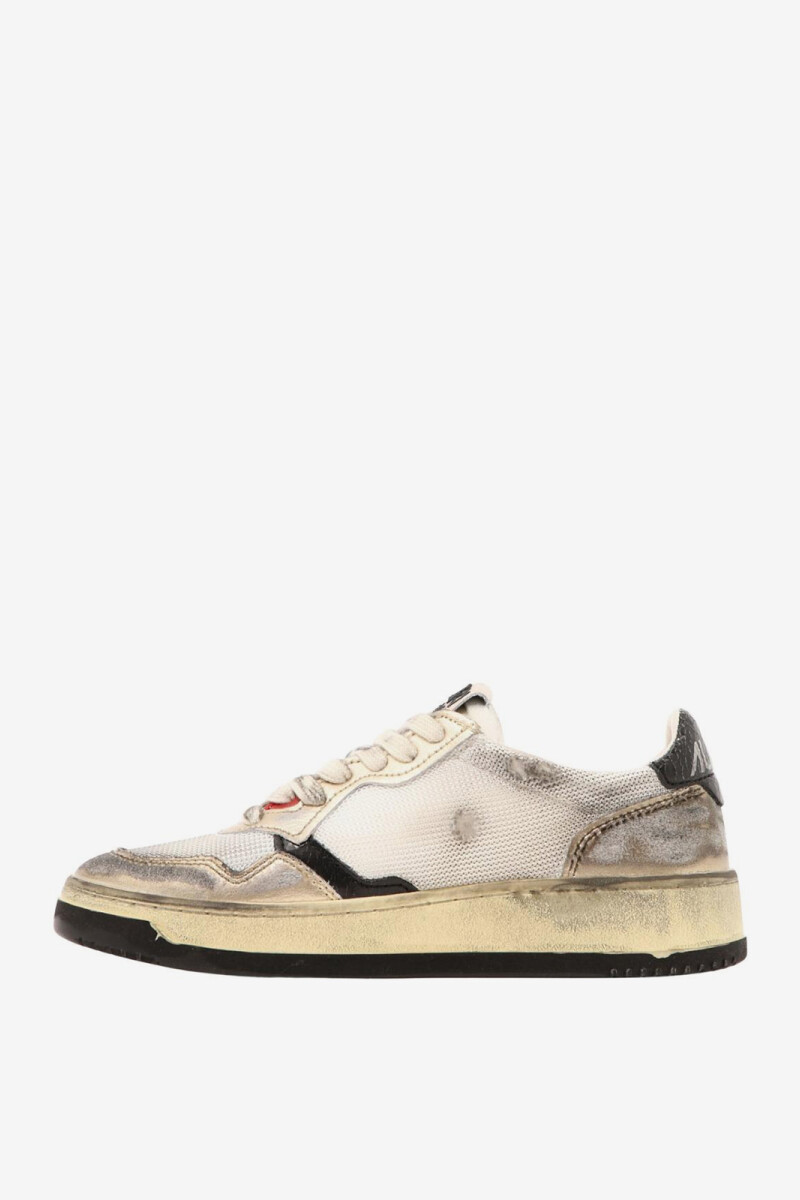 ZAPATILLA SUP VINT LOW Blanco