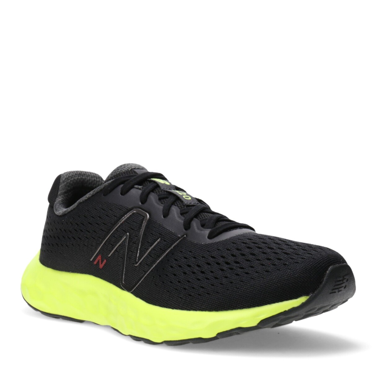 Championes de Hombre New Balance 520 V8 - Negro - Amarillo 