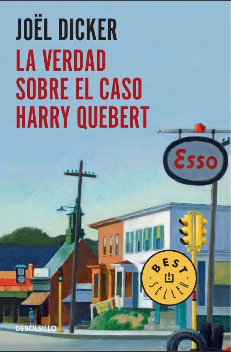 La verdad sobre el caso Harry Quebert 