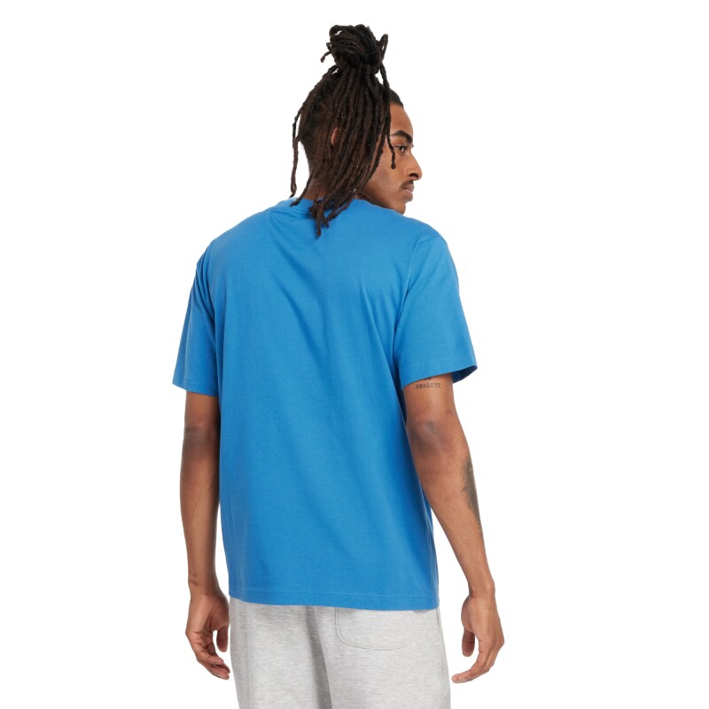 Remera New Balance de Hombre - ESSENTIALS - MT41509BEU BLUEAGAT
