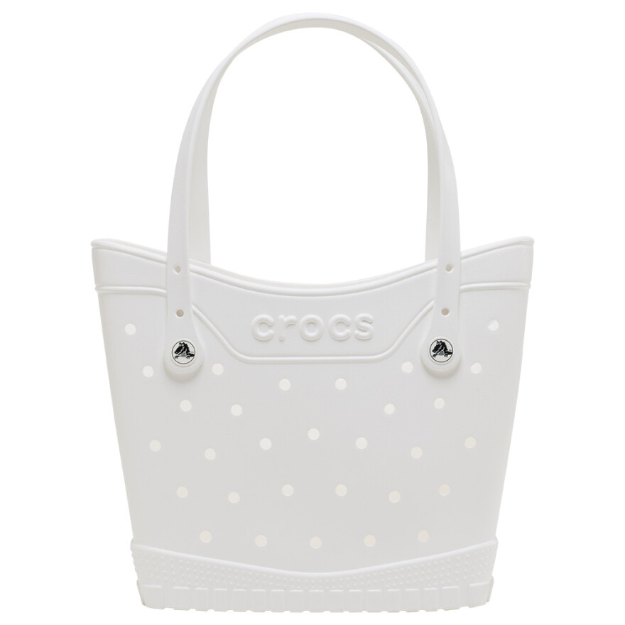 Bolso Medium Eva Tote Unisex White