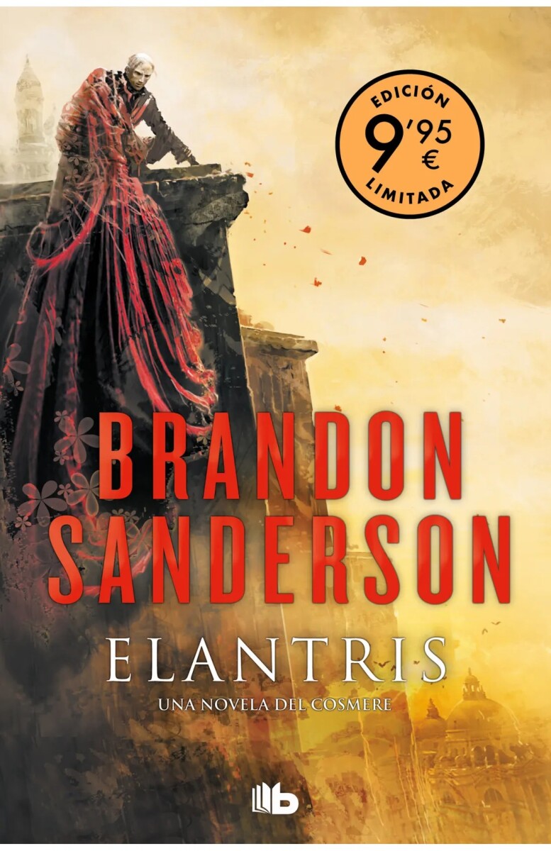 Elantris 