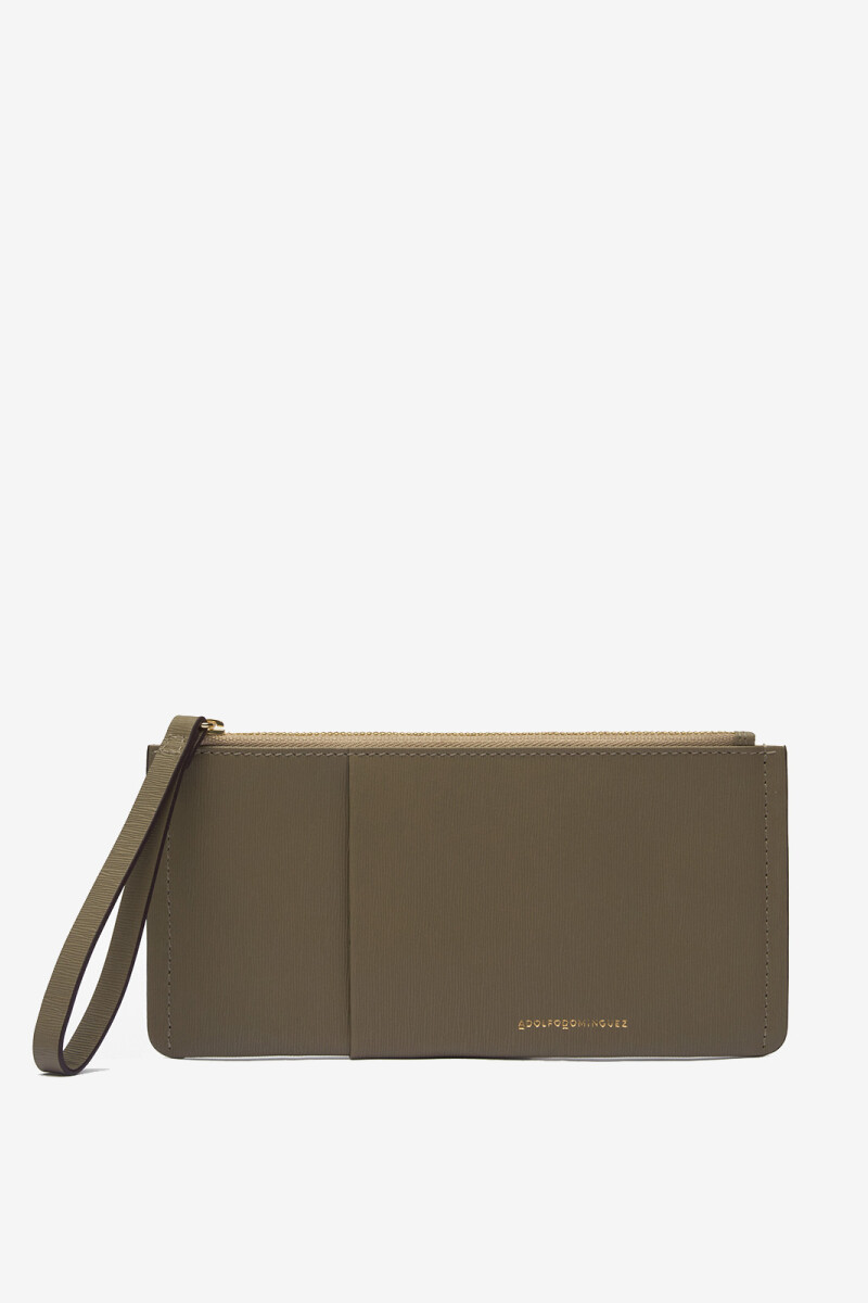 MONEDERO GRANDE Verde