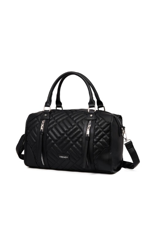 Cartera Trendy Negro