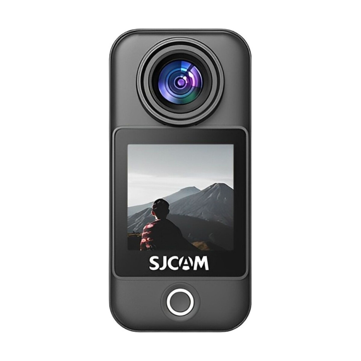 Filmadora SJCAM Action C300 Pocket Black 