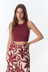 Musculosa Galina Bordeaux