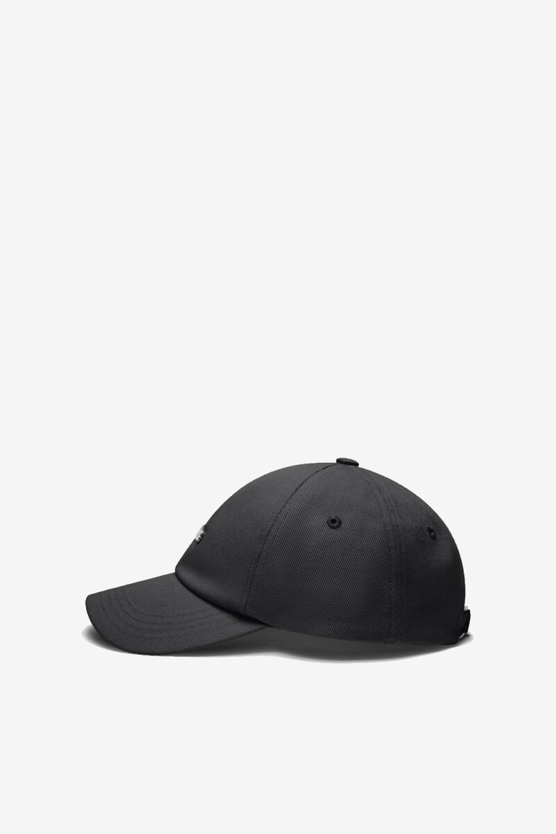 LA CASQUETTE Negro