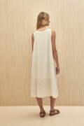 VESTIDO NEW EVE Crudo