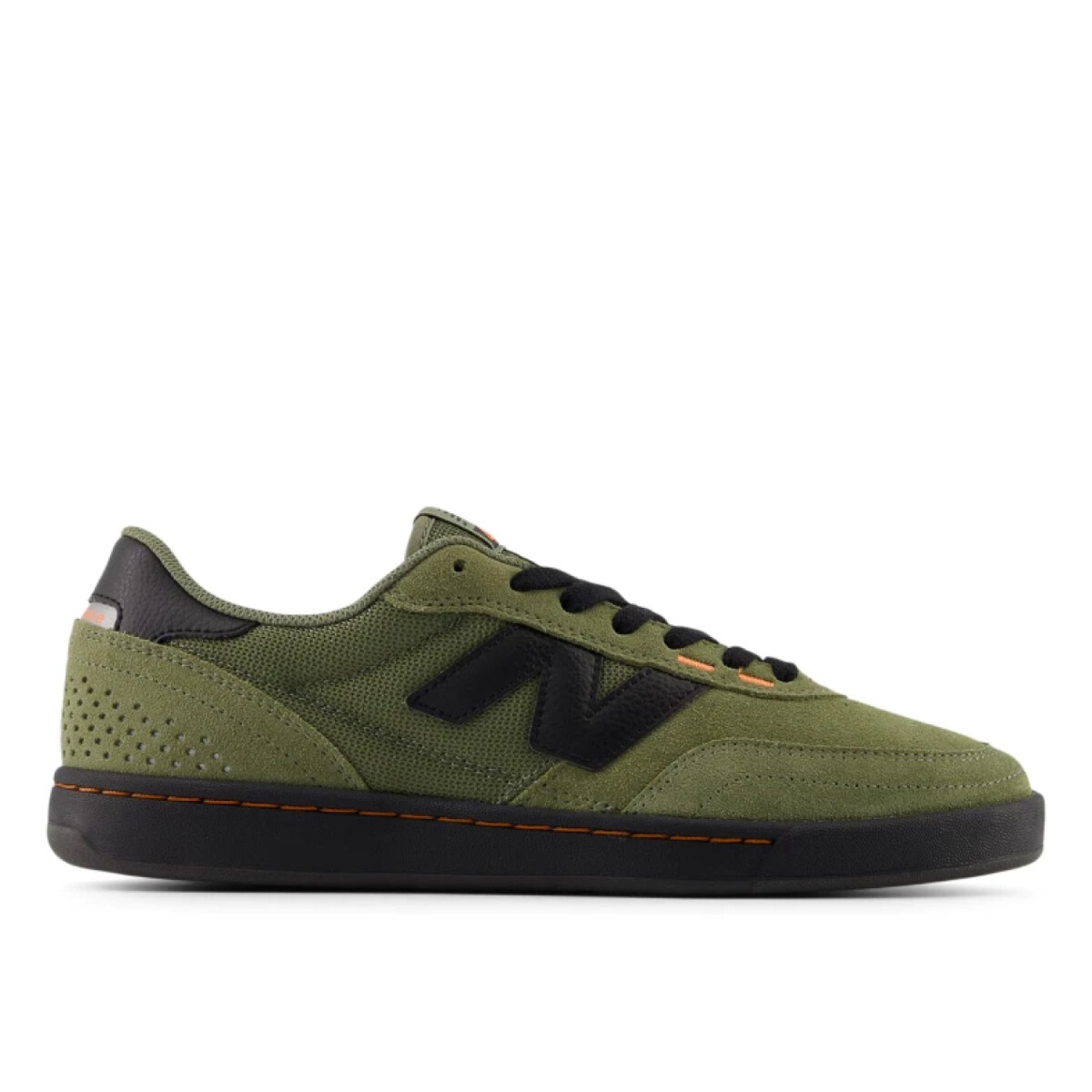 Championes New Balance Numeric 440 - Verde 