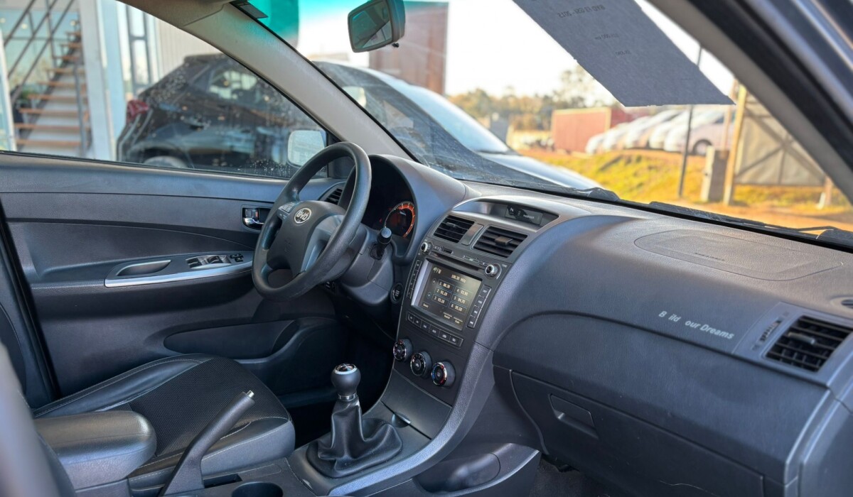 BYD F3 GSI - 2015 BYD F3 GSI - 2015