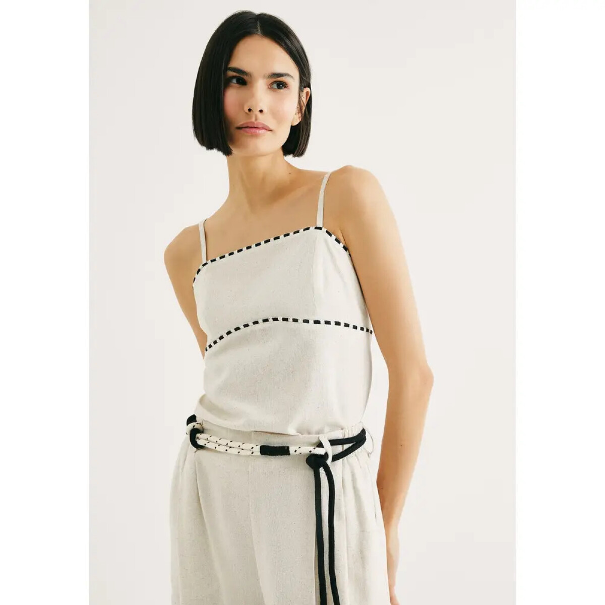 REGATA FEM - OFF WHITE 