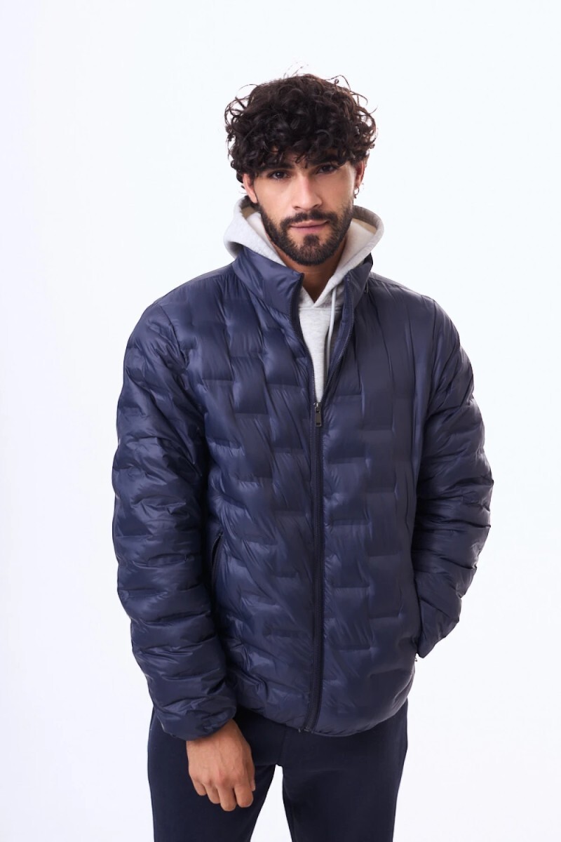 Campera Tijuana Azul