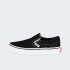 Championes Vans Classic Slip-On Black/true