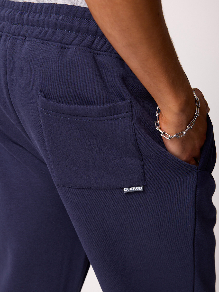 BABUCHA BERTONW26 DIXIE Navy