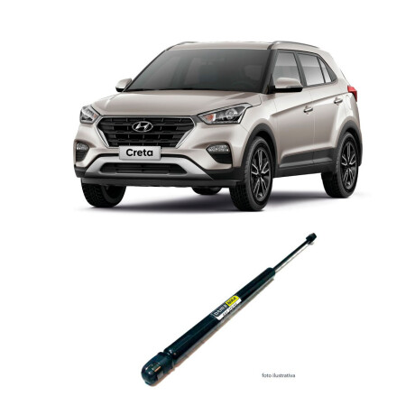 AMORTIGUADOR BAUL HYUNDAI PORTON TRAS. CRETA 17/21 - AMORTIGUADOR BAUL HYUNDAI PORTON TRAS. CRETA 17/21 -