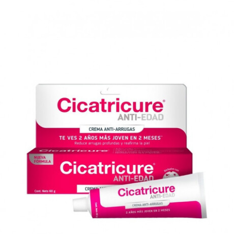 CICATRICURE CREMA ANTIARRUGAS 30gr CICATRICURE CREMA ANTIARRUGAS 30gr