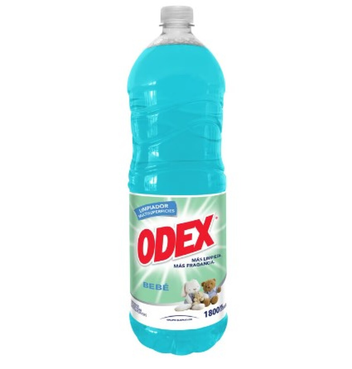 Odex limpiador líquido 1800 ml - Bebé 