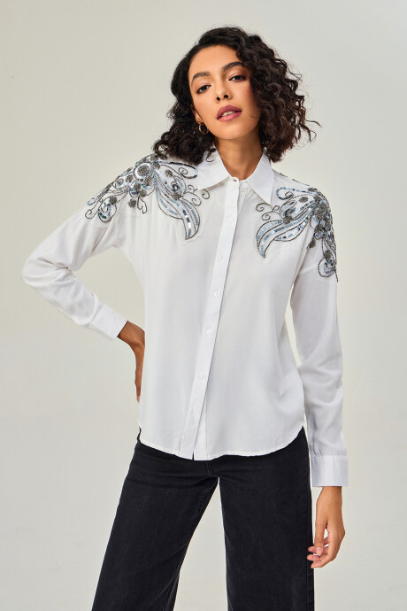 Camisa Zeke Estampado 1